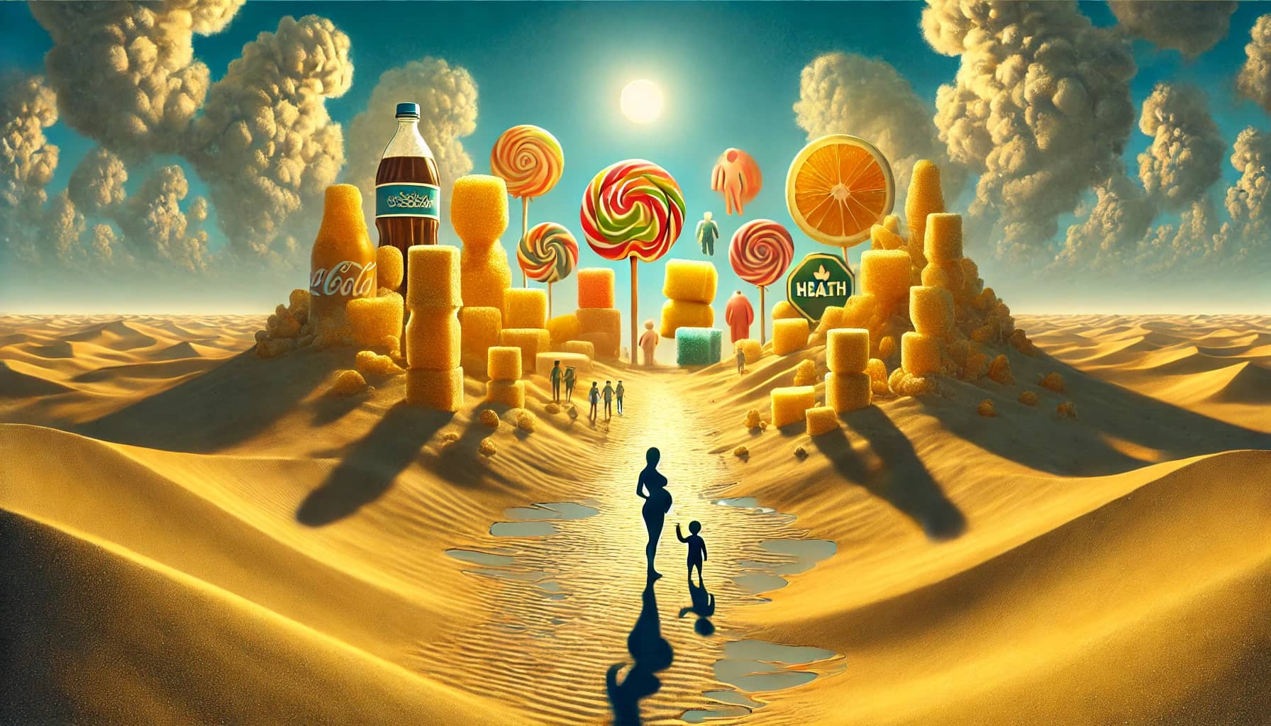 Adoçantes Artificiais: O Lado Oculto do Doce Sabor