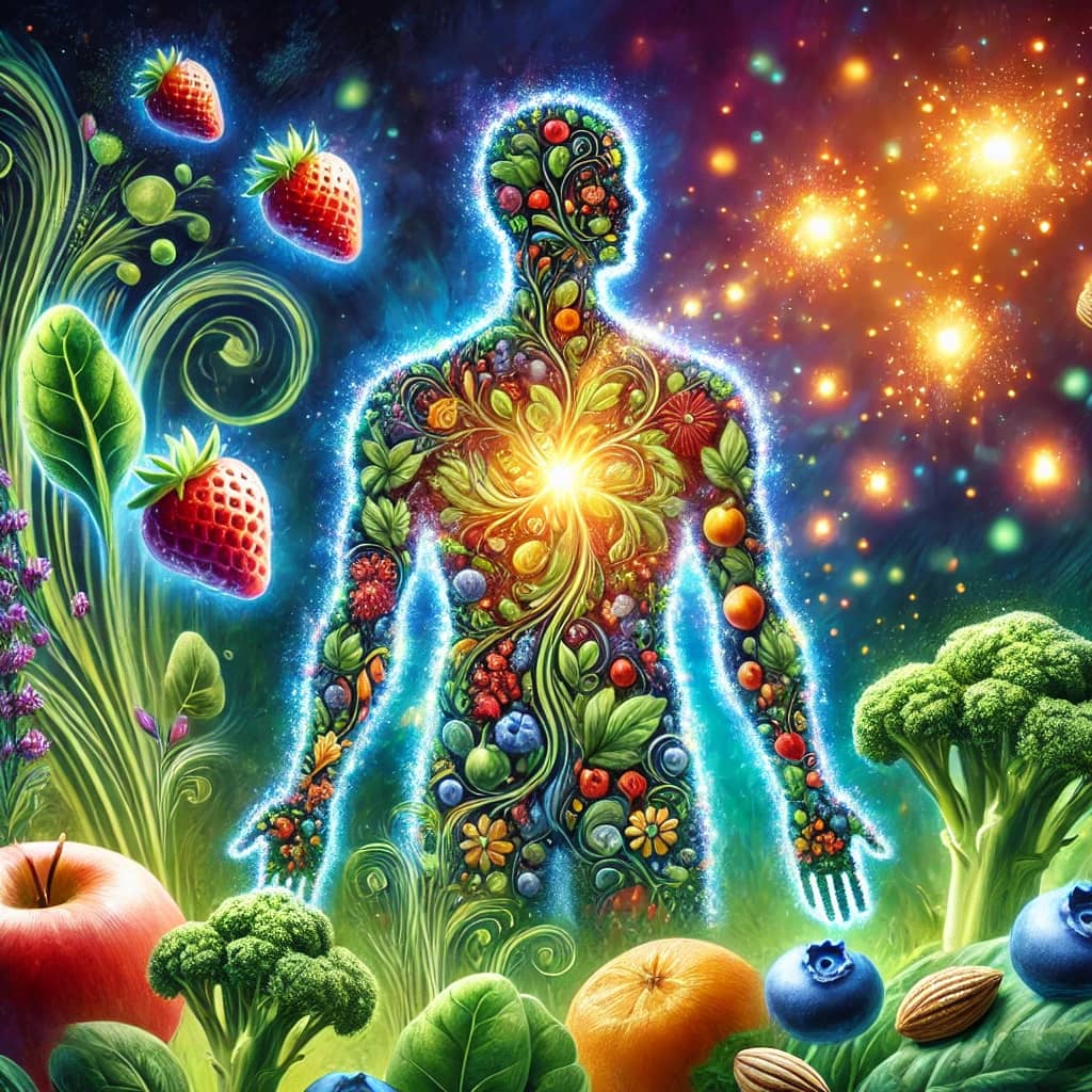 Moléculas enzimáticas e não enzimáticas com função antioxidante
