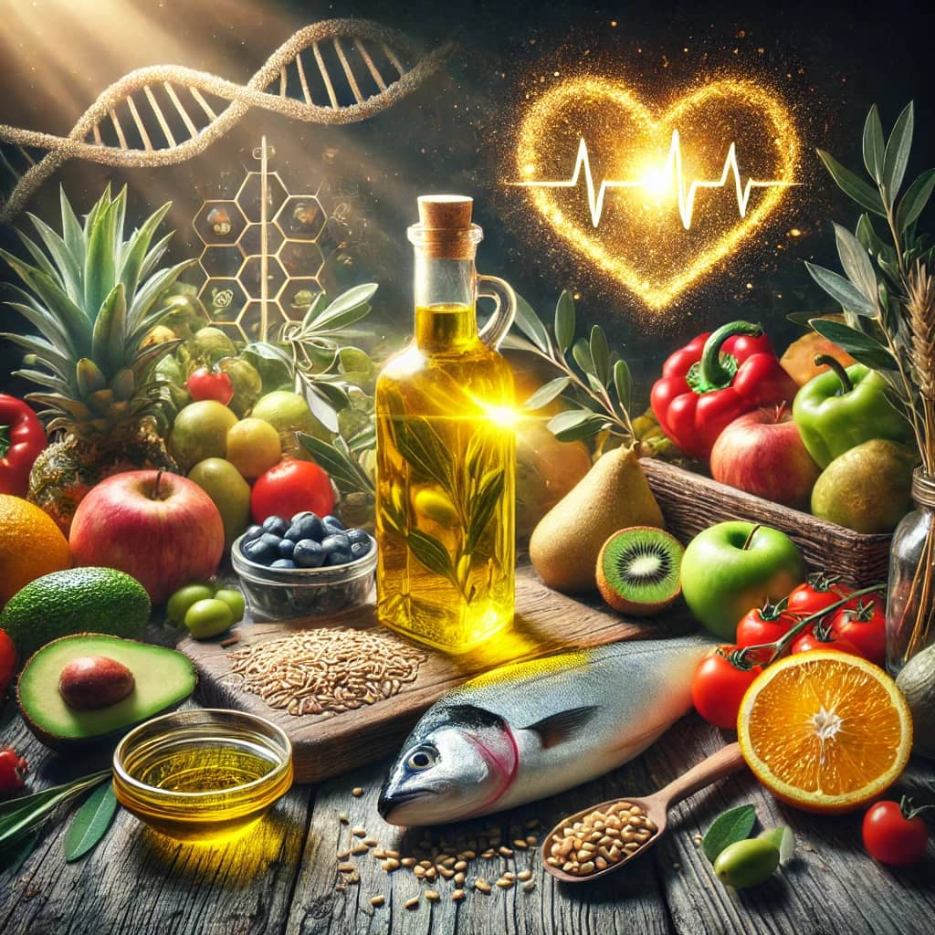 Hidroxitirosol na Prevenção do Metabolismo Síndrome e Distúrbios Relacionados
