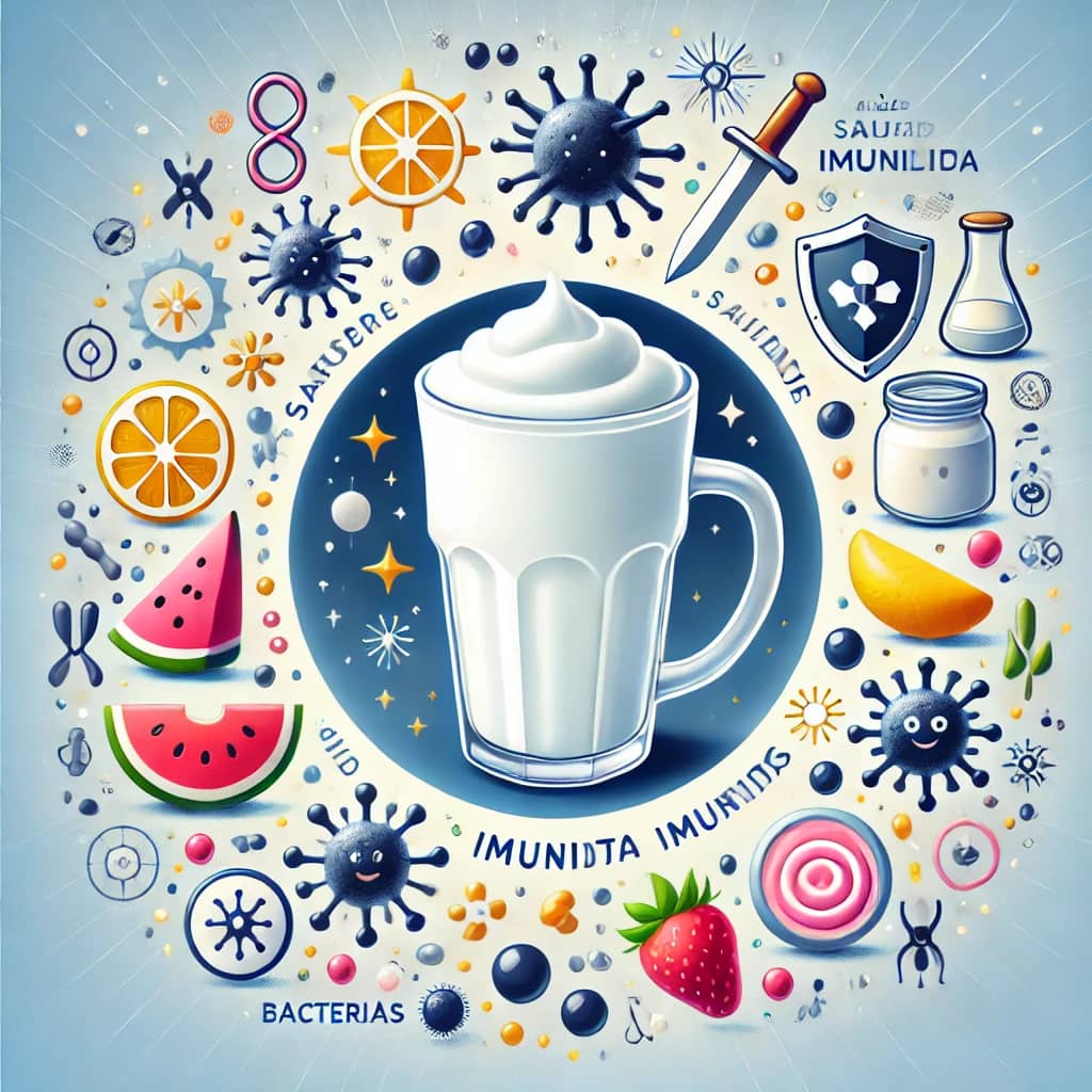 Kefir: O Guardião da Nossa Imunidade