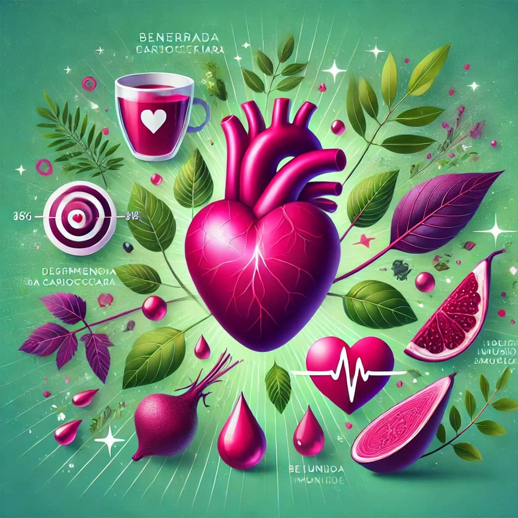 Beterraba: O Superalimento que Transforma Sua Saúde