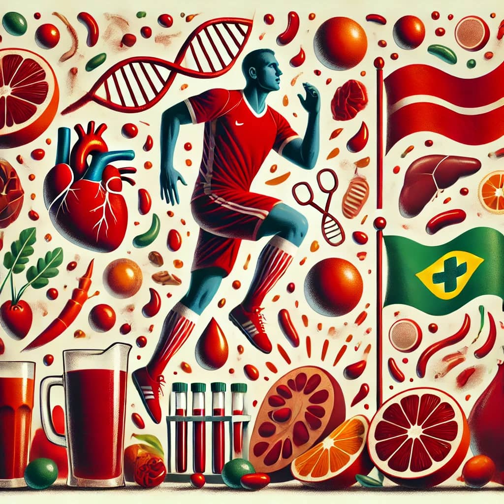 O Que é Anemia e Como Ela Afeta os Atletas?