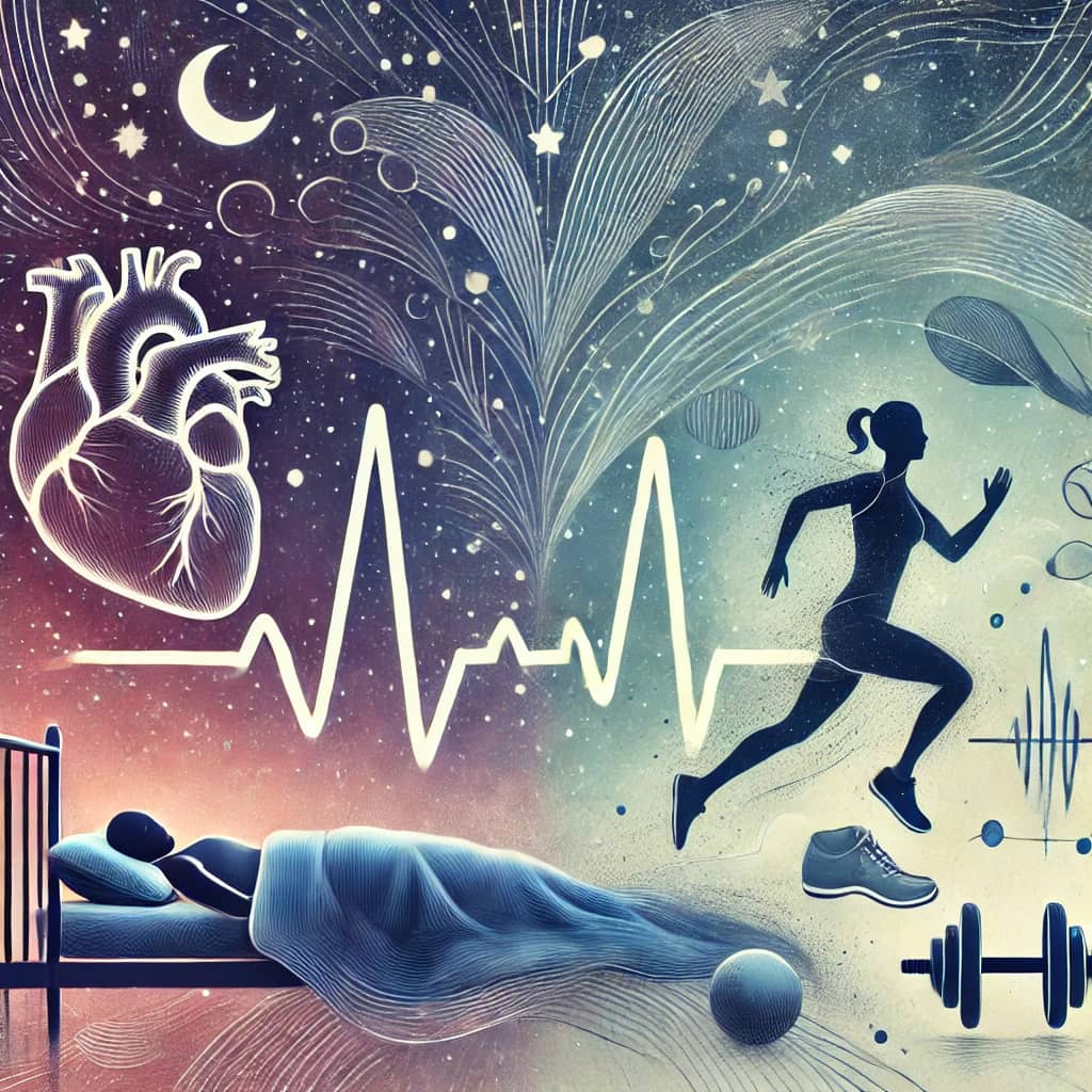 Como o exercício pode melhorar a qualidade do sono