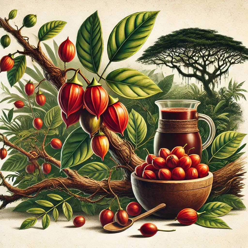 Guaraná: O Segredo Energético da Amazônia que a Ciência Revela