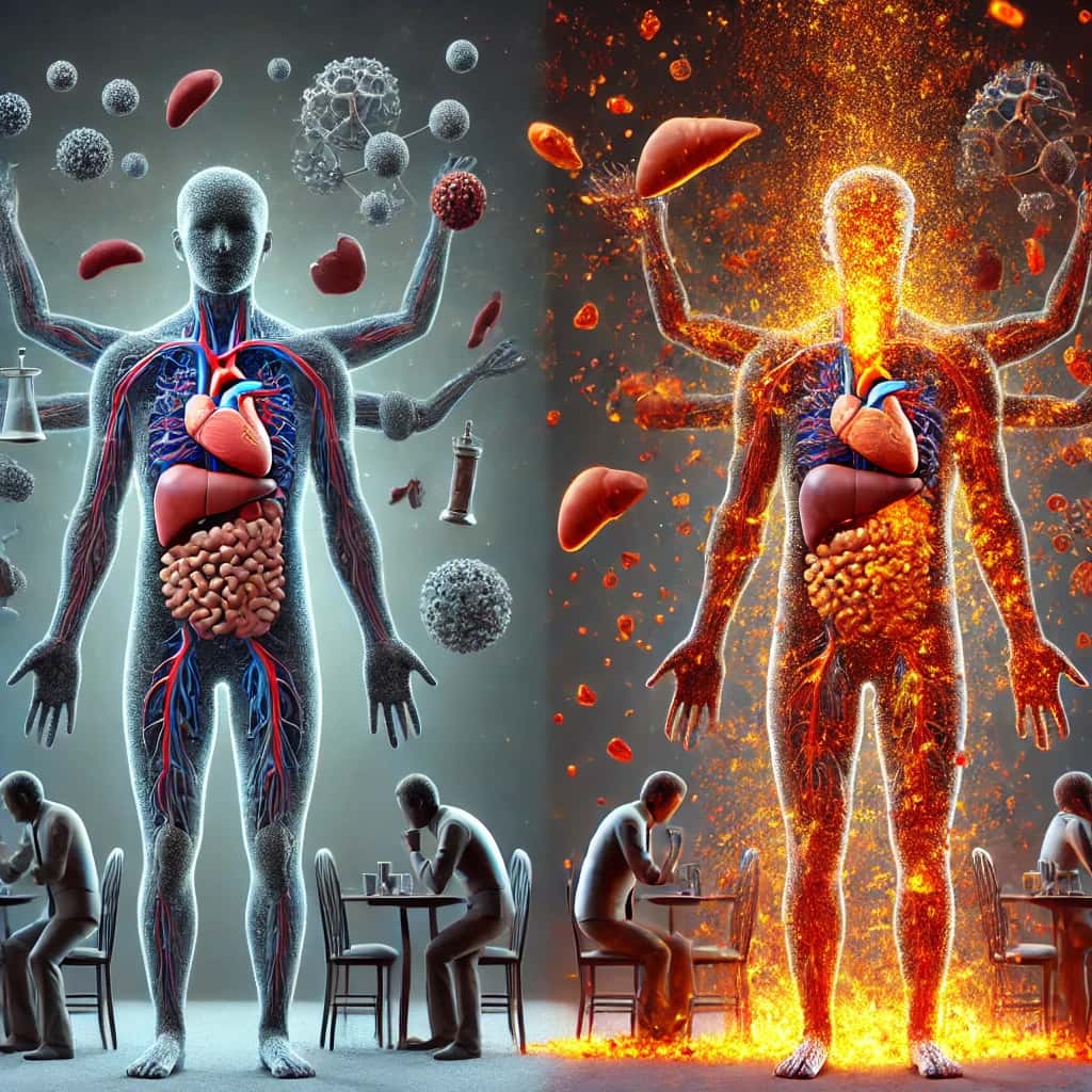 Hemocromatose Hereditária: O Vilão Invisível do Ferro no Corpo
