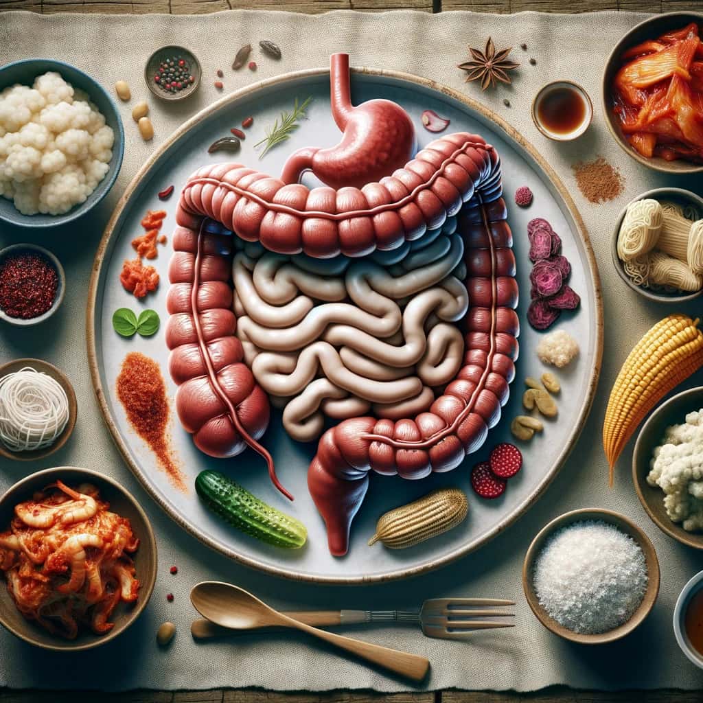 A Revolução dos Alimentos Fermentados: Uma Receita para Saúde e Bem-Estar