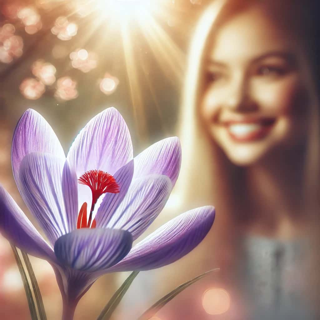 Crocus Sativus e Depressão: O Ouro Vermelho da Saúde Mental