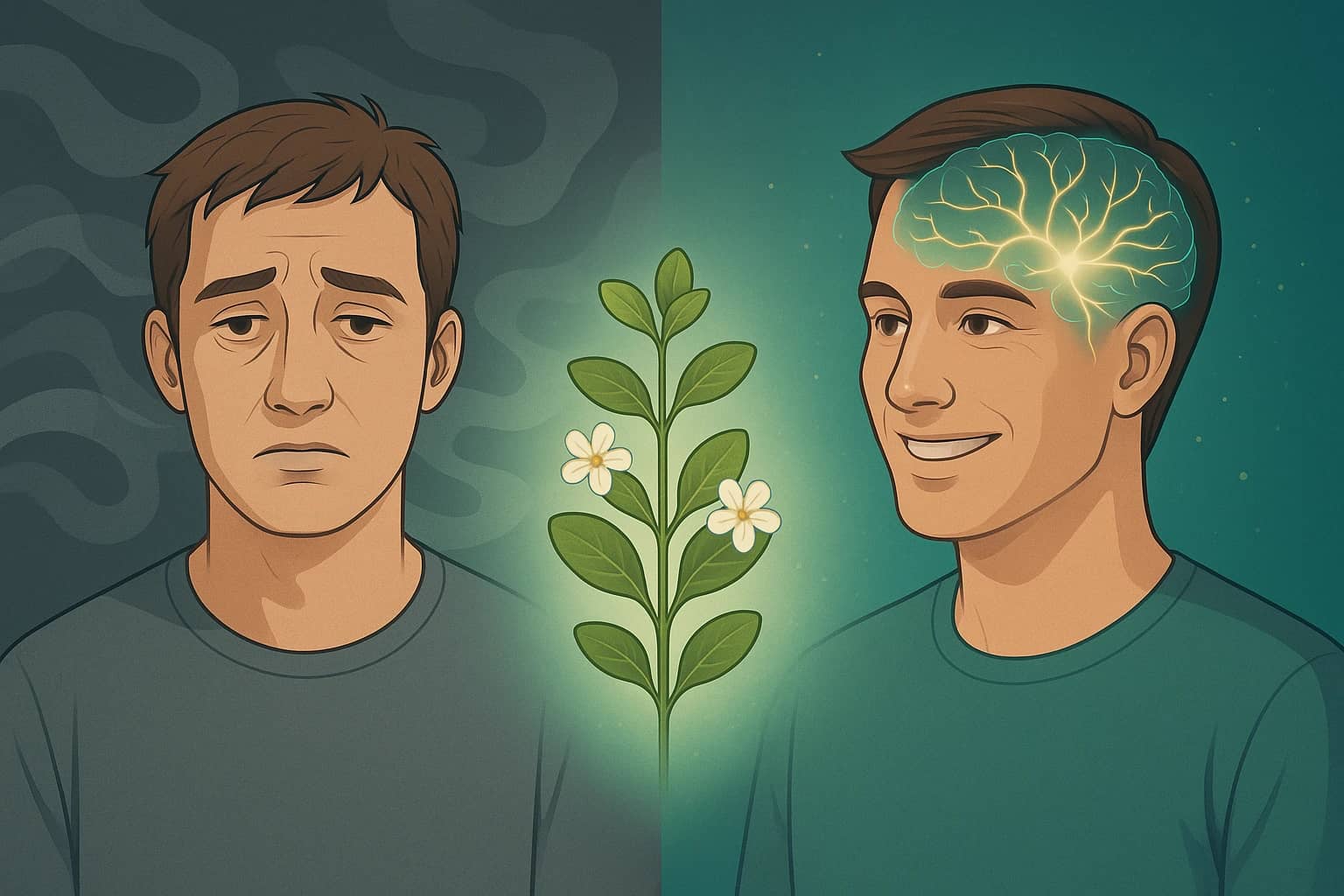Bacopa Monnieri: O Segredo Ayurvédico para uma Mente Afiada