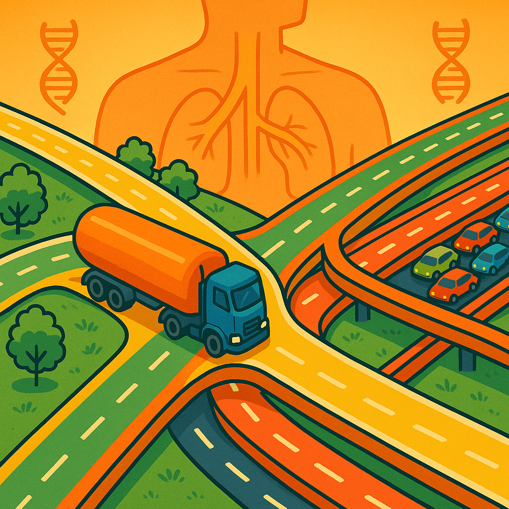 O Ácido Gama-Linolênico: O Engenheiro das Rodovias da Inflamação