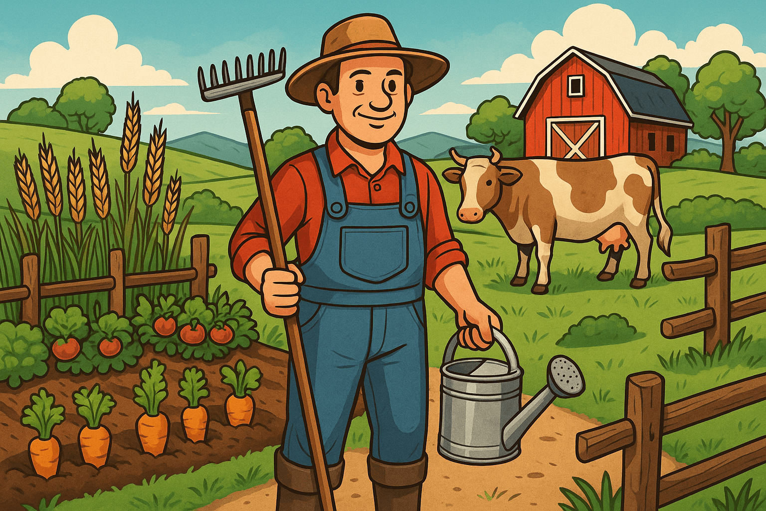 DHEA: O Agricultor Versátil da Fazenda do Corpo