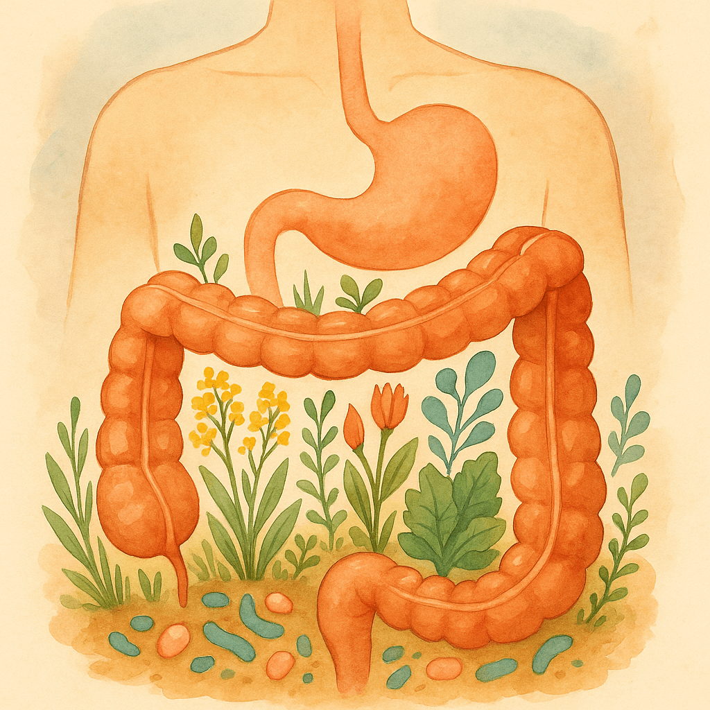 Como os carboidratos fermentáveis moldam nosso intestino: o impacto das dietas com baixo e alto FODMAP na saúde intestinal