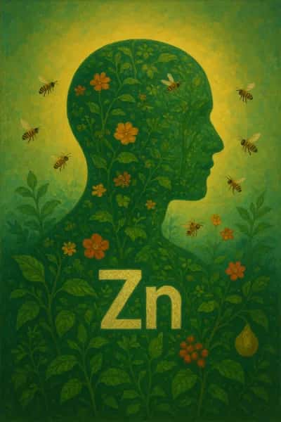 Zinco: As Abelhas Invisíveis que Mantêm a Floresta da Vida em Harmonia