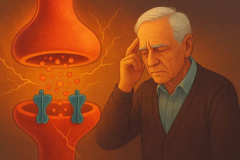 Alzheimer: A Estação de Trem da Memória e o Desafio do Mensageiro Glutamato