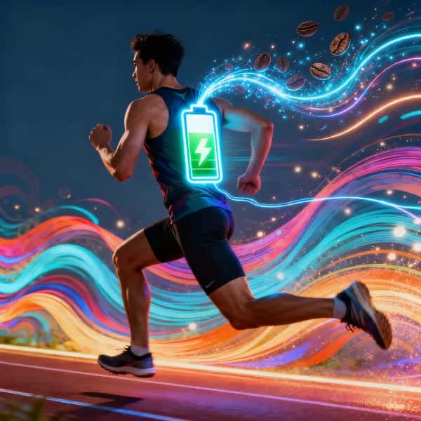 Bebidas com Cafeína: Carregando a Bateria do Corpo com um Turbo Extra no Esporte