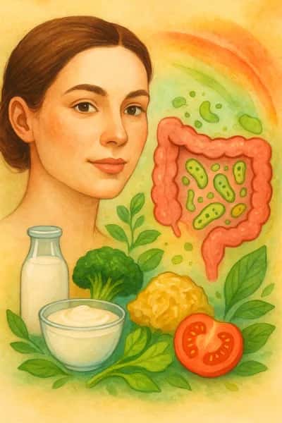 Acne Cística: Quando o Intestino e a Pele Precisam Estar em Harmonia