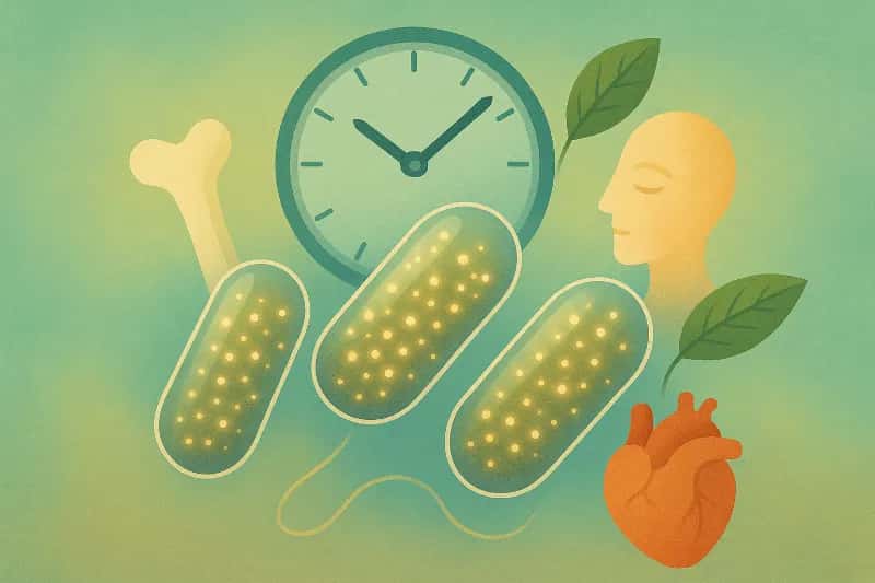 Sementes de Chia: Cápsulas do Tempo que Retardam o Envelhecimento Celular