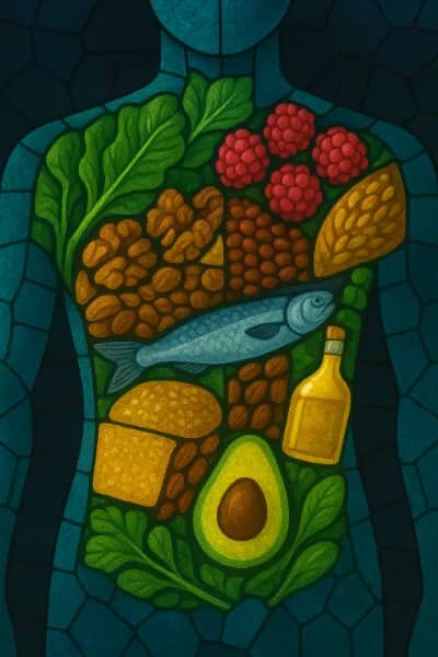 Dieta Nutritiva: O Mosaico Perfeito Contra a Diabetes