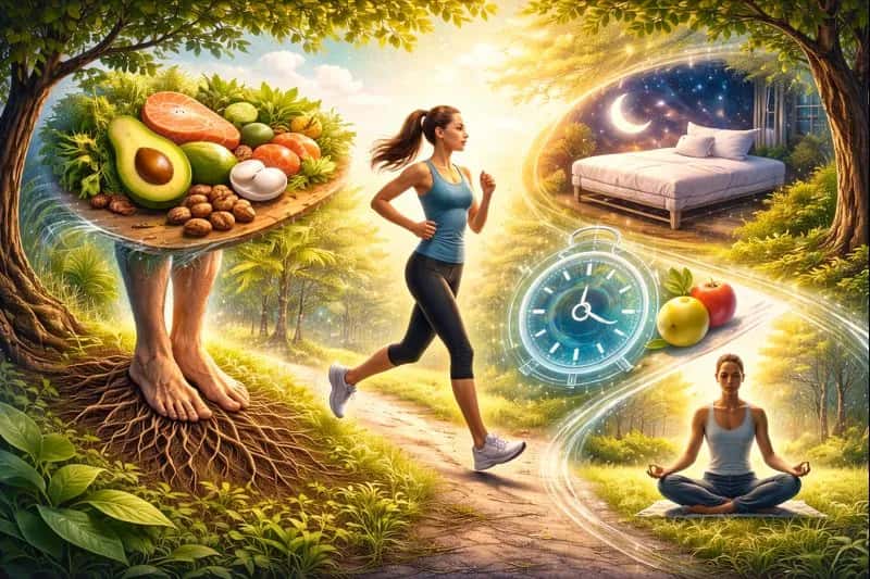 O que é Biohacking? Como Pintar Sua Tela em Branco para uma Saúde Vibrante