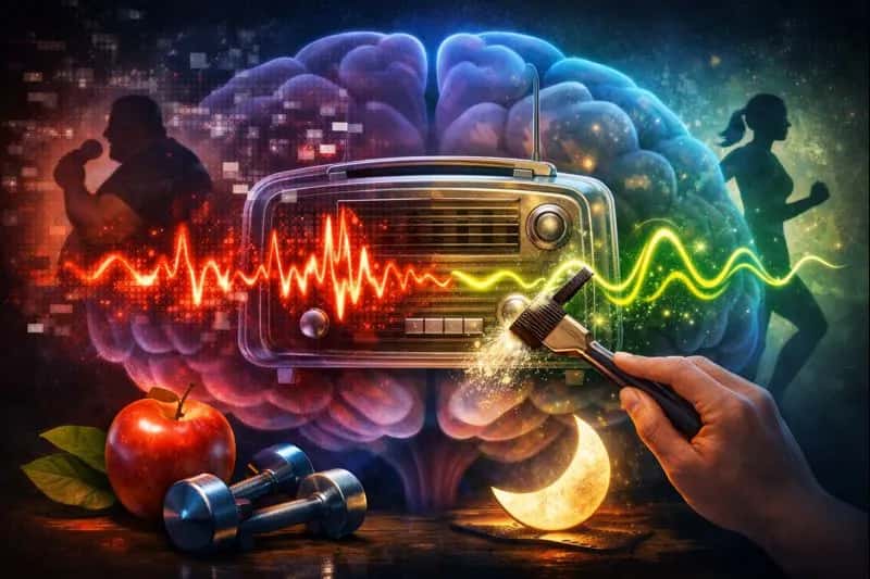 Leptina: O Rádio Quebrado do Seu Cérebro Contra a Obesidade