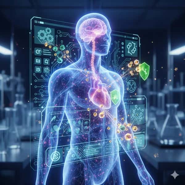 Protease: O Software de Gestão Biológica que Governa sua Saúde