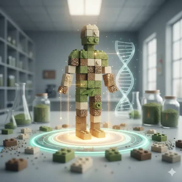 Proteína de Cânhamo: O "Lego" Biológico Completo para a sua Saúde