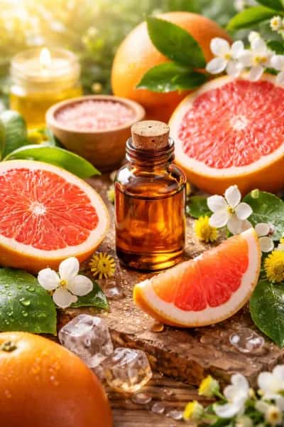 O Restaurador de Brilho Natural: A Ciência e a Vitalidade do Óleo de Toranja